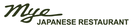 Mye Japanese Restaurant logo